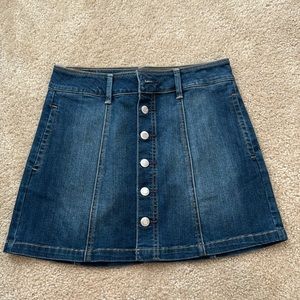Mini skirt